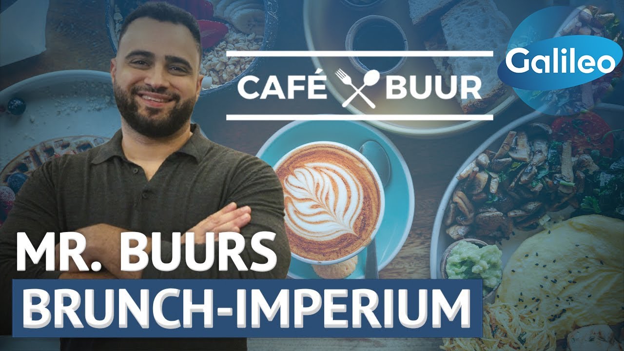 Social-Media-Wahnsinn und All-Day-BRUNCH! Hype & Millionenbusiness CAFÉ BUUR! | Galileo