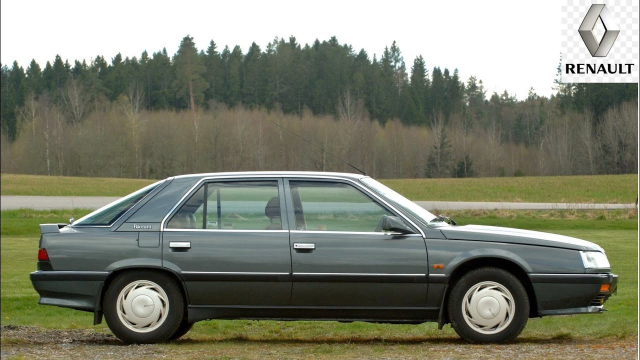 Classic Renault Cars