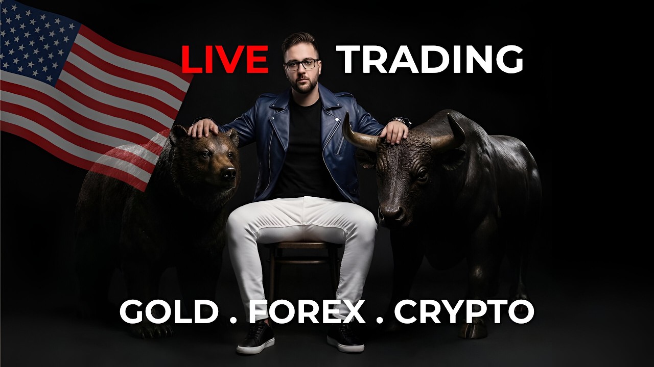 Live Gold, Forex & Crypto Trading # 367 | Gold Live Trading | 25/02/2026 | SHR FX