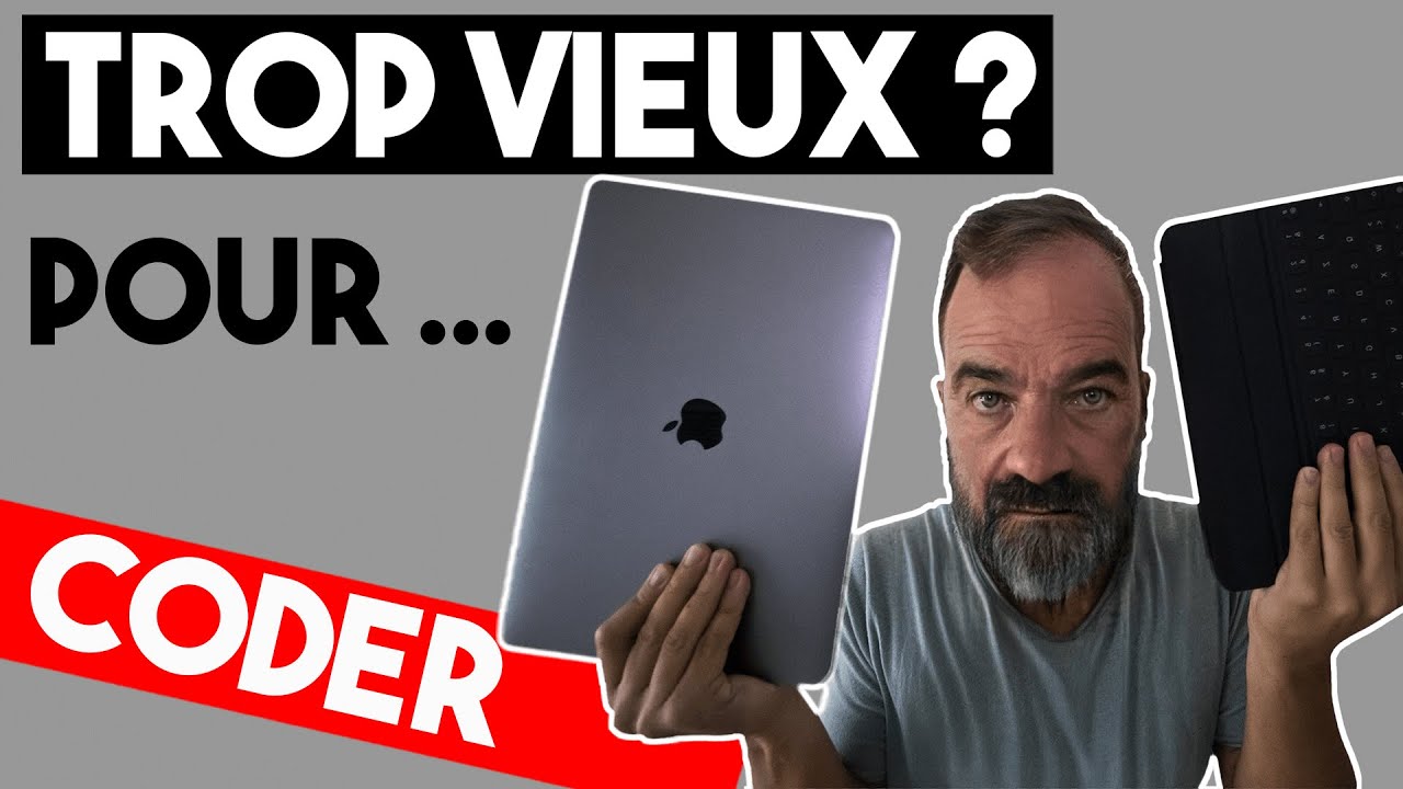 PEUT-ON DEVENIR DÉVELOPPEUR APRÈS 30 ANS ?