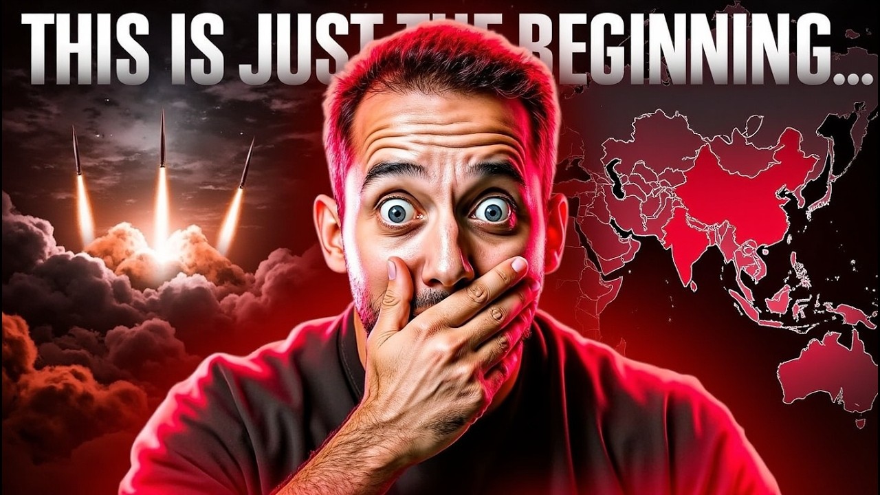 Will US Intervention in Iran Israel Conflict Spark Global Chaos!
