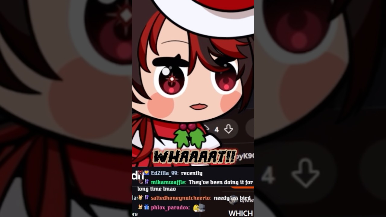 Kuro&rsquo;s reaction with &ldquo;The Luxiem group&rdquo;