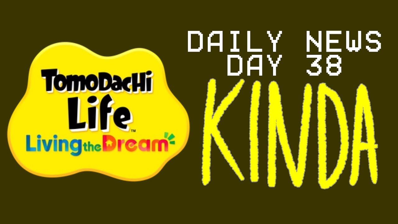 Daily Tomodachi Life LTD News (Day #38): NEW Pre-order Bonus Revealed