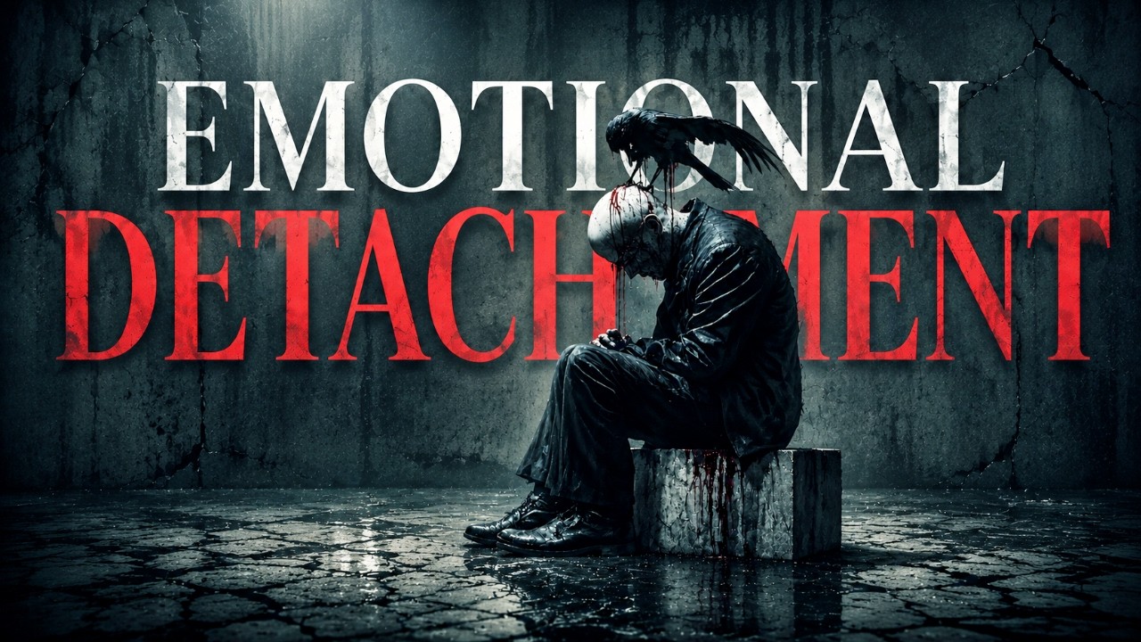 Emotional Control & Detachment Psychology Explained
