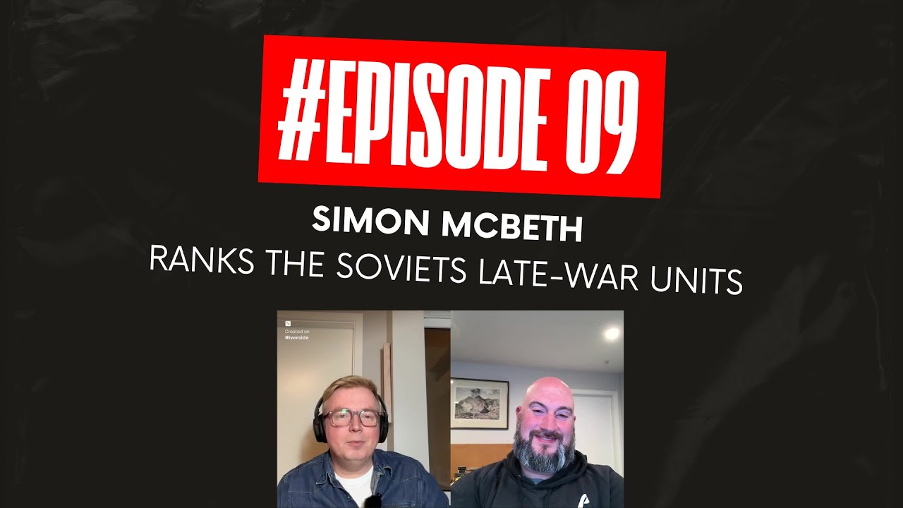Ranking the Soviet Late-war Bagration units in Flames of War