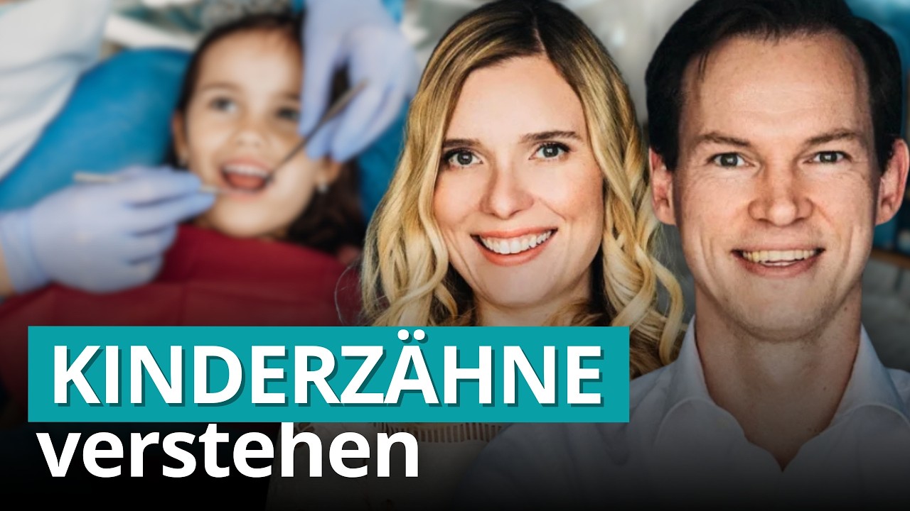 Kinderzähne einfach erklärt: Wie viele es gibt & wann sie kommen