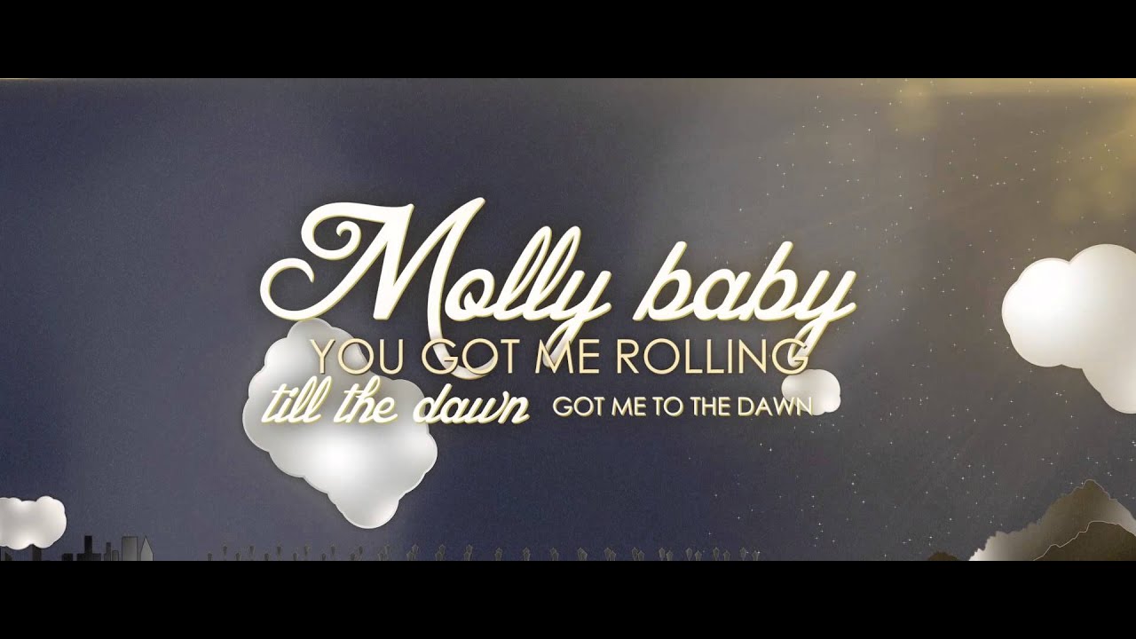 Coyote Theory - Molly (Lyric Video)