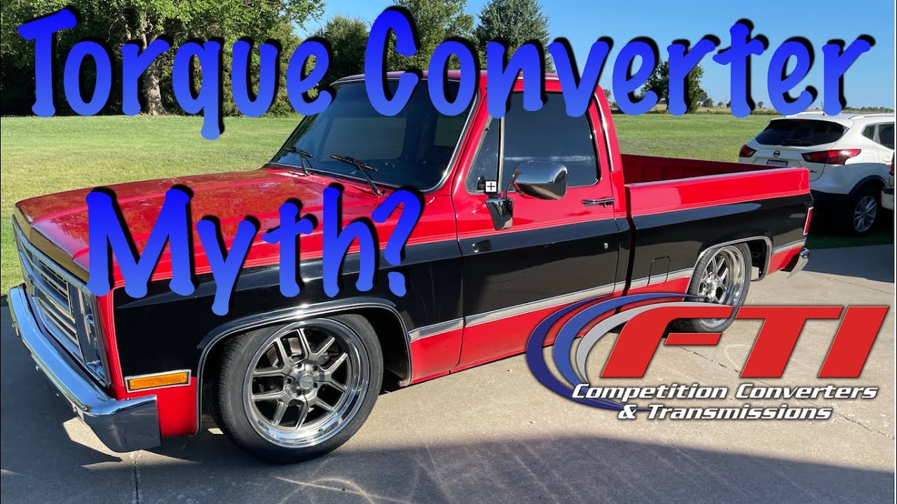 Установка преобразователя скорости FTI. Скорость Texas Speed ​​оказалась НЕПРАВИЛЬНОЙ.