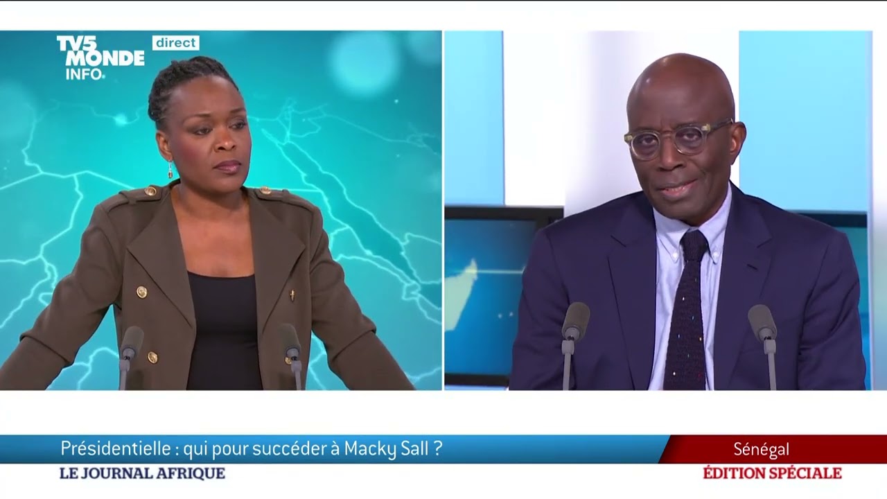 Premier tour de la présidentielle au Sénégal : 
