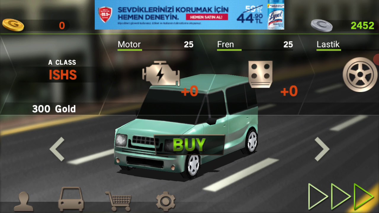 Dr Driving Tofaş modu