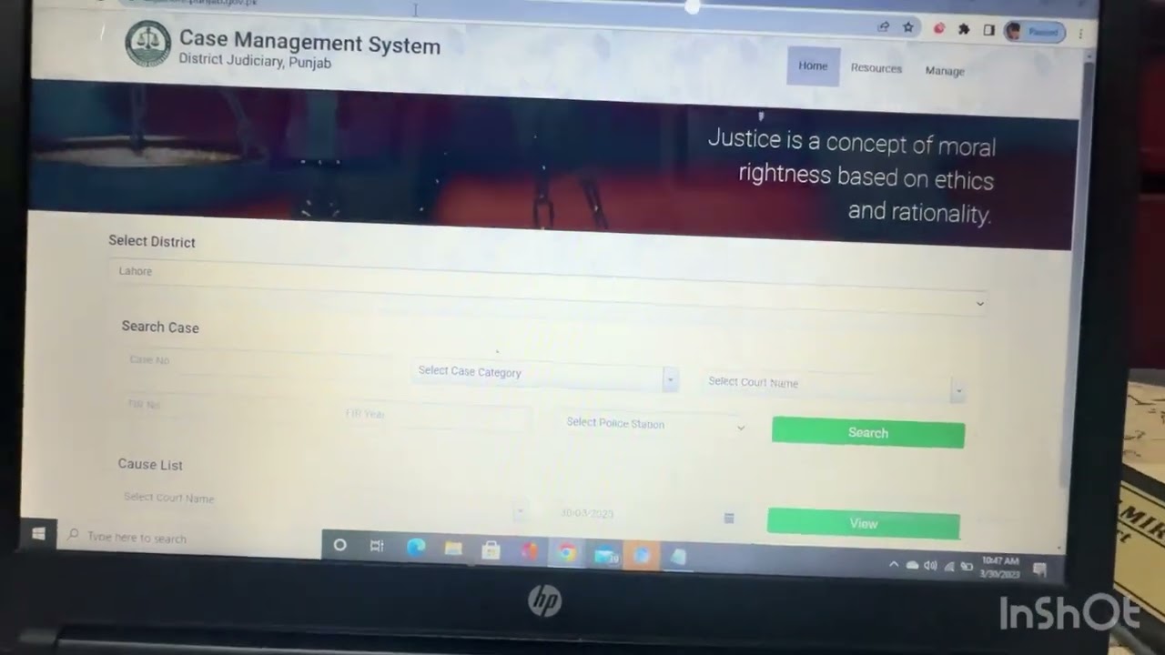 How to check online your court case status | next date of hearing