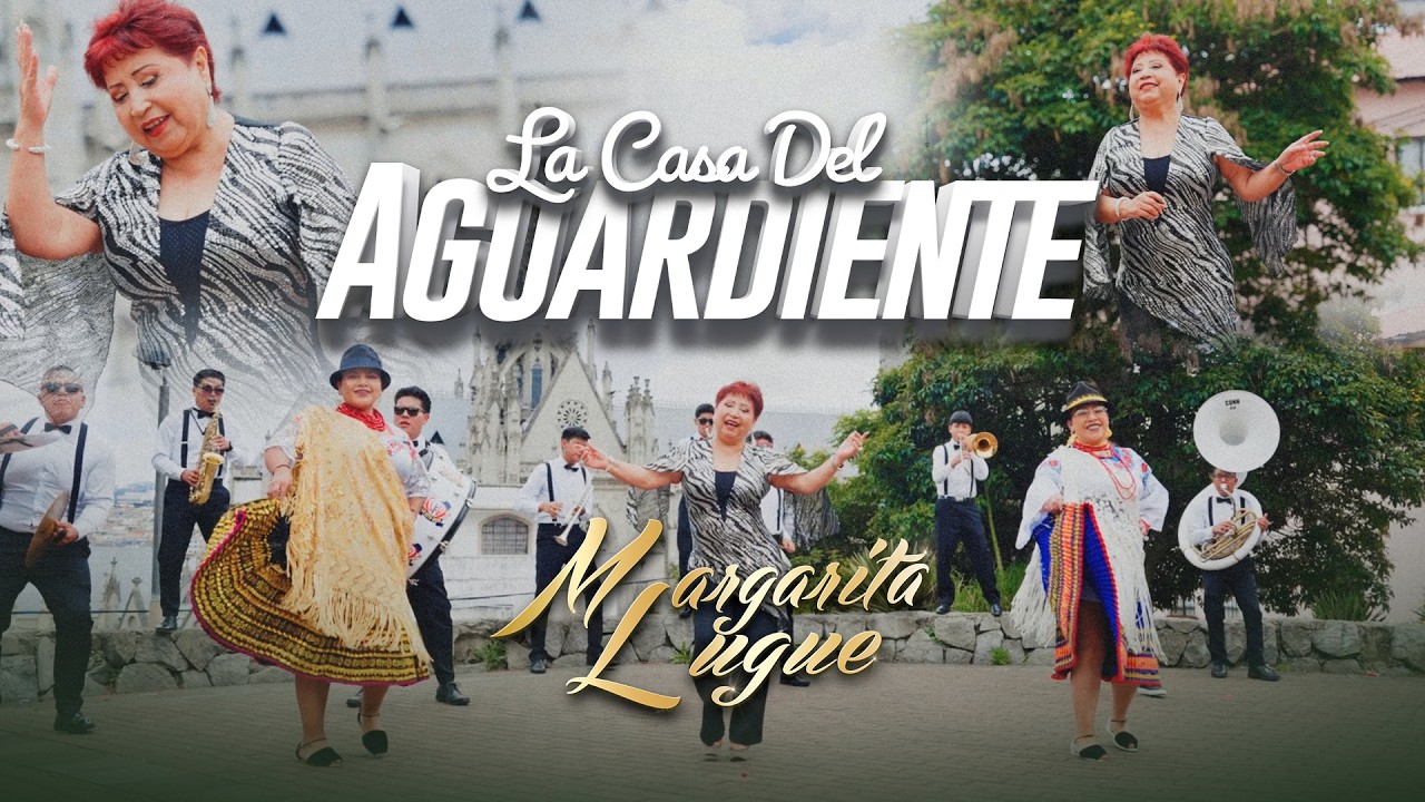 LA CASA DEL AGUARDIENTE - Margarita Lugue
