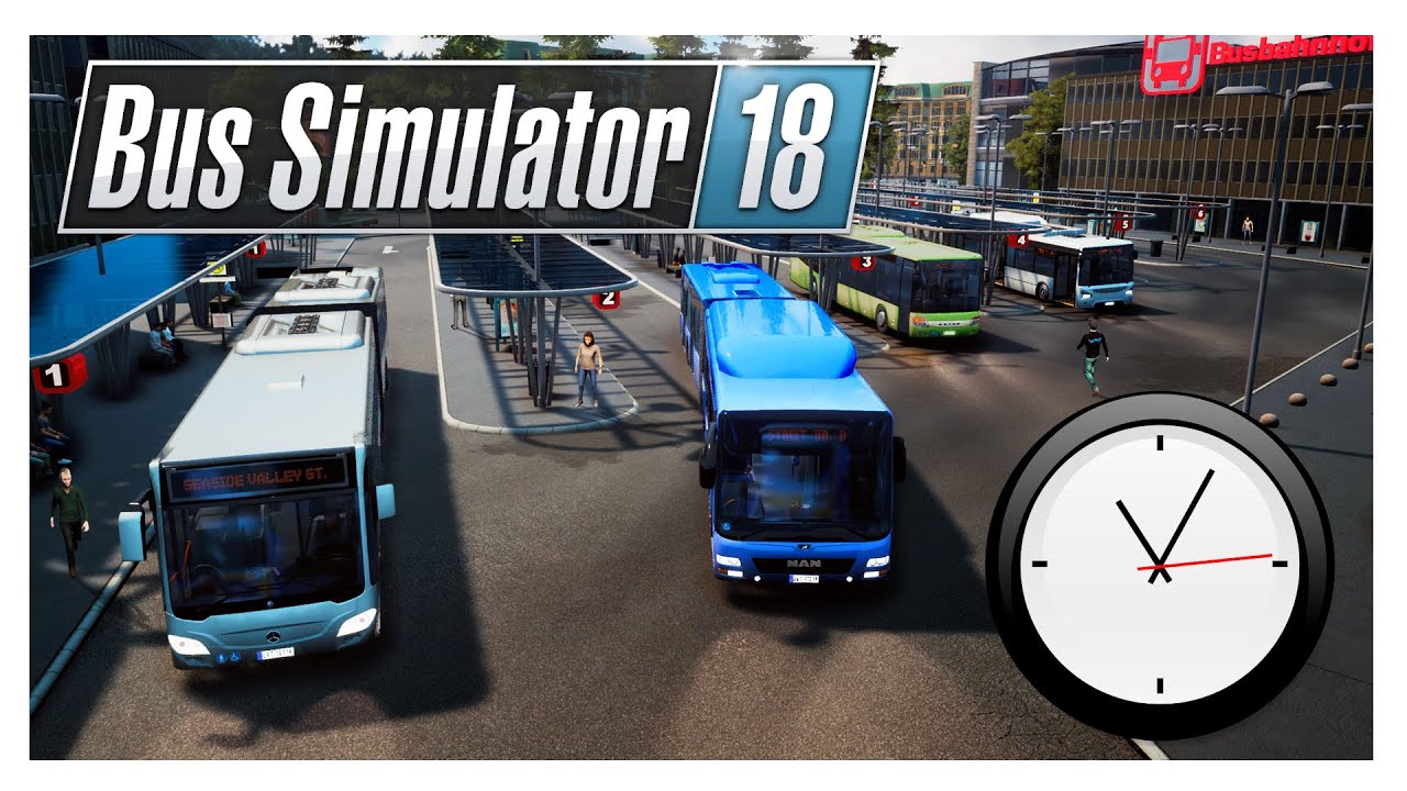 CapaCity L | BUS SIMULATOR 18 | Timelapse (1)
