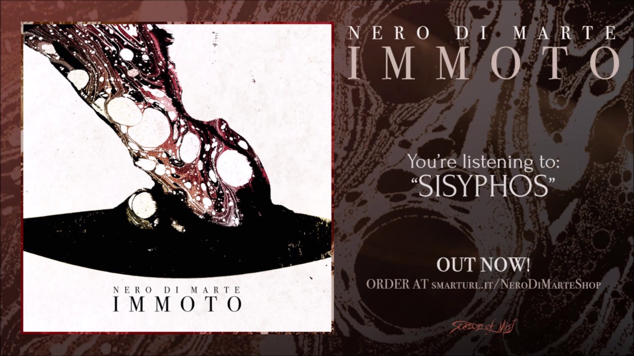 Nero Di Marte - Immoto (2020) Full Album