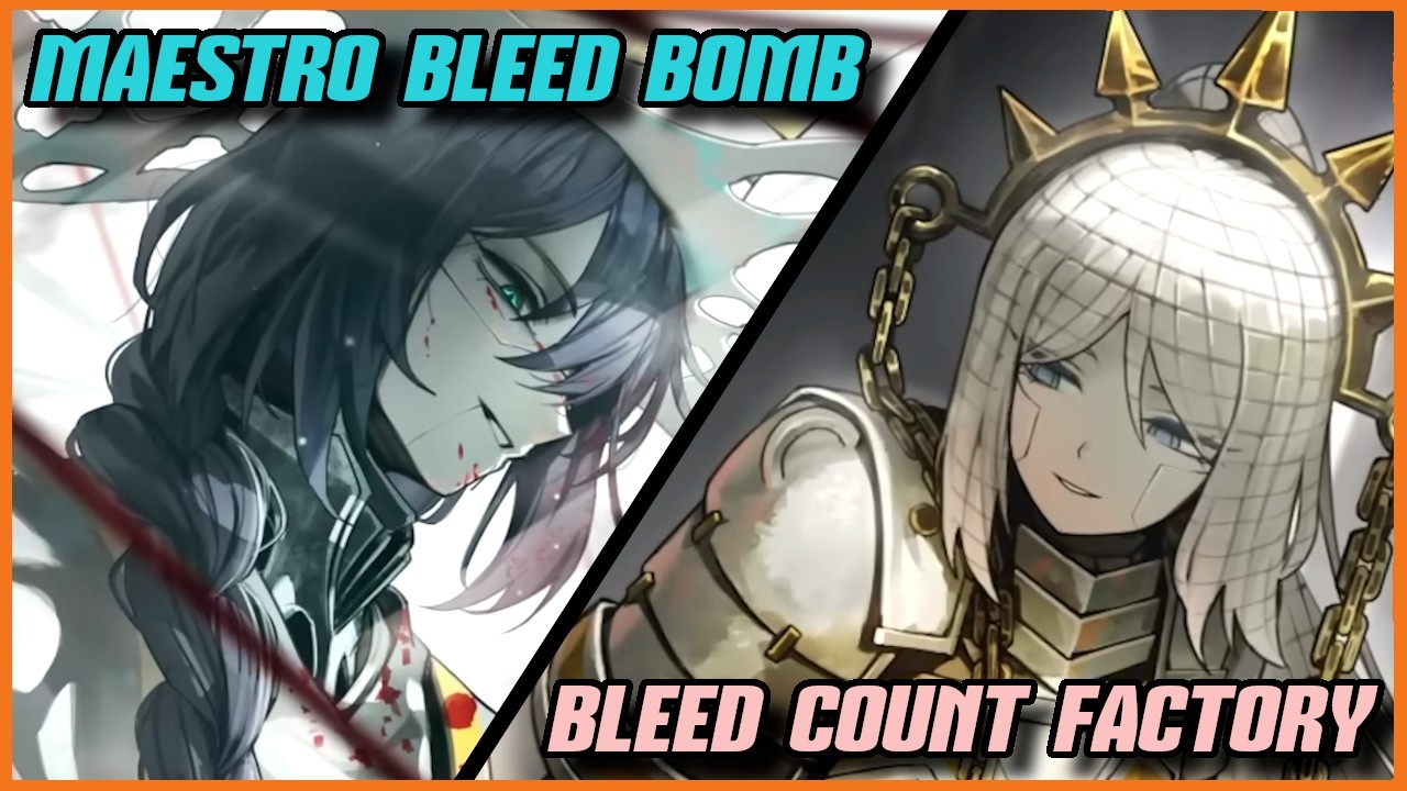 Should you get Ring Nursefather Hong Lu and Ring Faust?