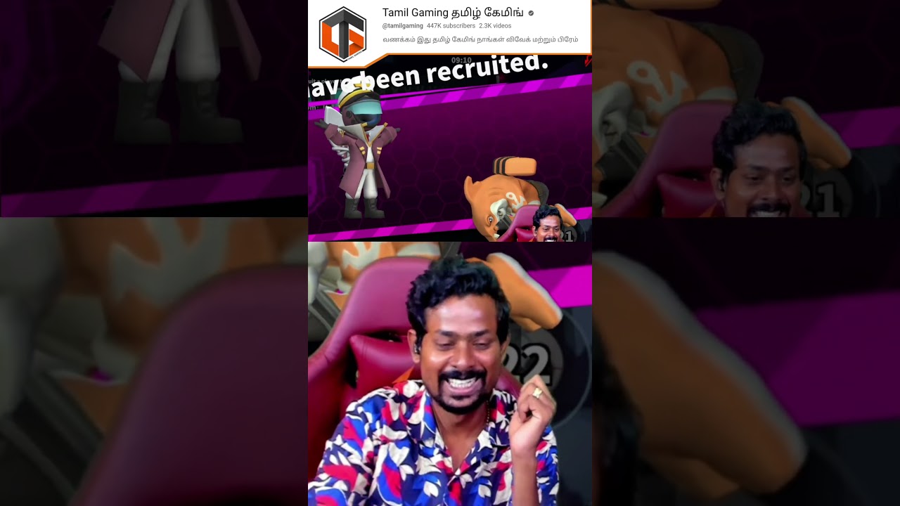 Who is the Killer? TamilGaming - Part 1