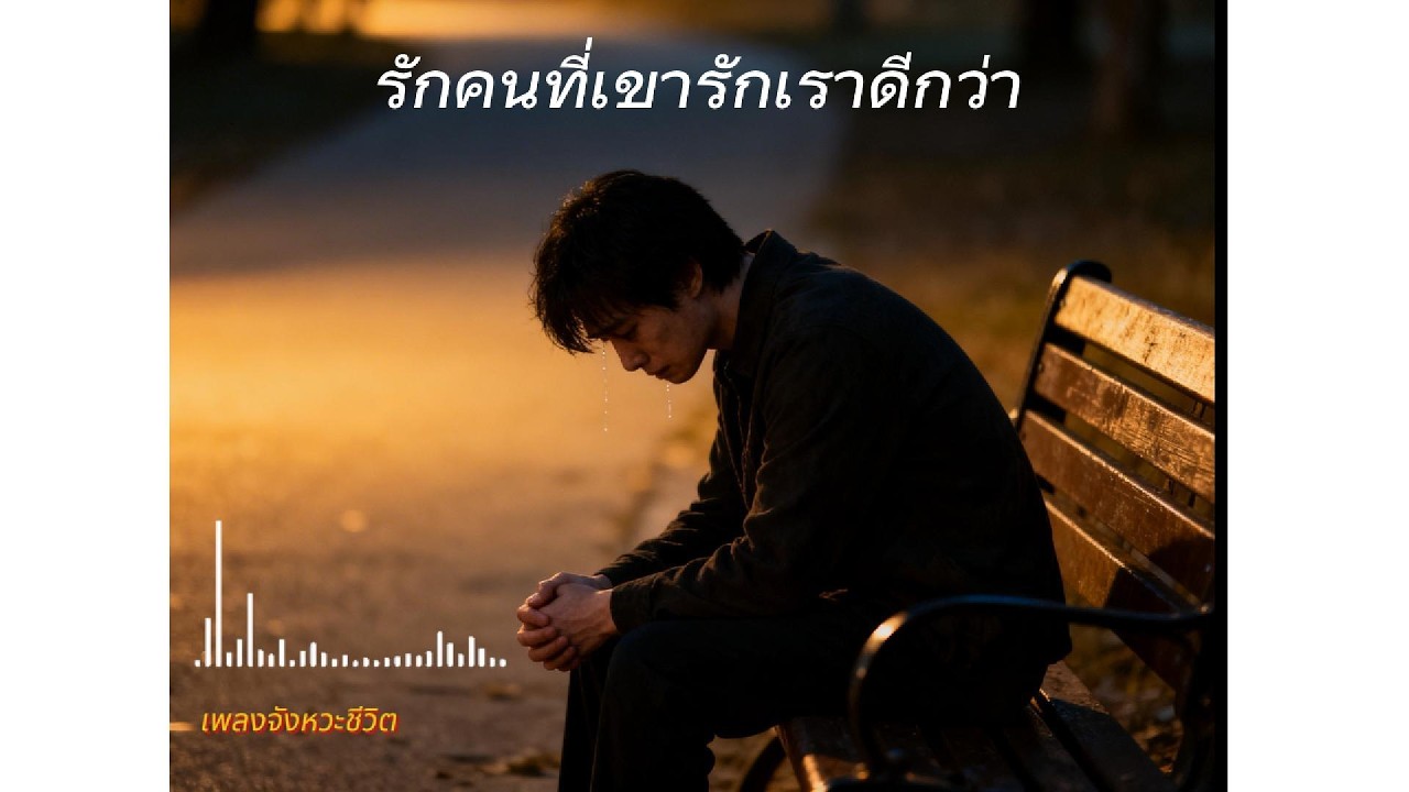 รักคนทีเขารักเราดีกว่า#เพลงฮิต #เพลงฮิตในtiktok #เพลงจังหวะชีวิต #เพลงมาแรง #ลาวไทย #เศร้าๆเหงาๆ