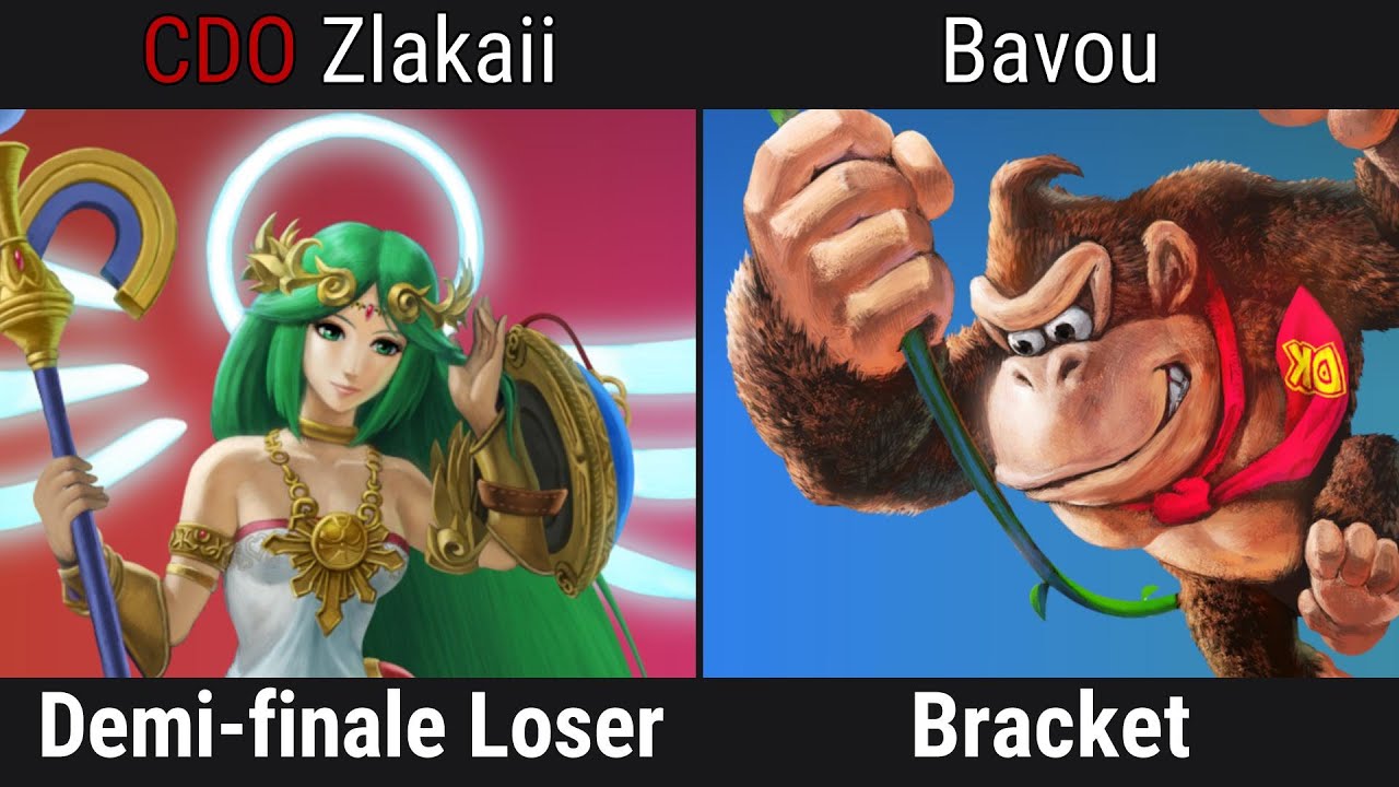 Zlakaii (Palutena) Vs Bavou (DK) | Limoges Laser League Bi Weekly #76