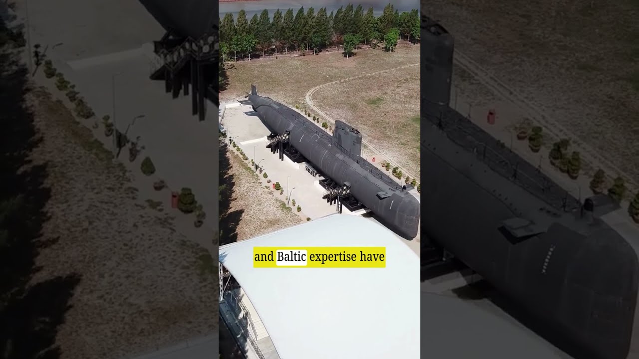 Sweden&rsquo;s A26 Submarine Could Become NATO&rsquo;s Silent Baltic Guardian 🇸🇪