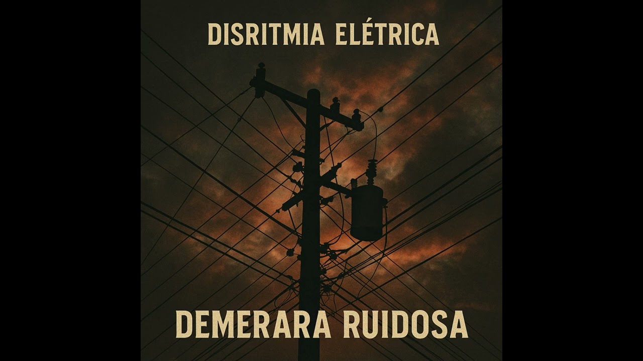 Mesmo Assim | Disritmia Elétrica (Official Audio)