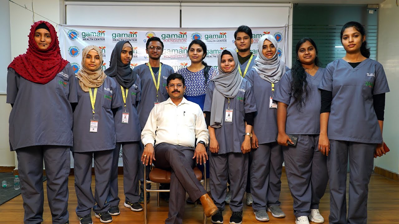 Gaman Health Center //Rehabilitation centre in hyderabad