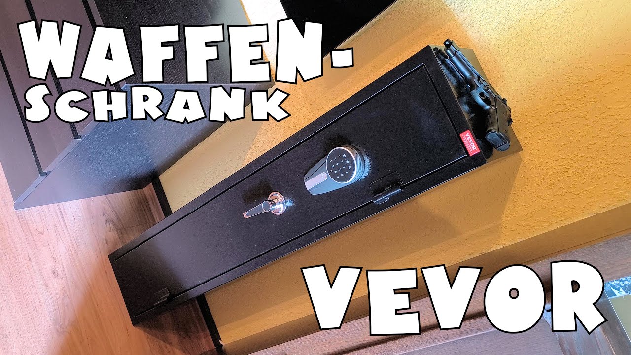Vevor Waffenschrank