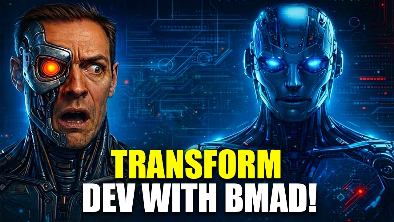 BMAD: The Future of Software Development – AI-Driven Agile Revolution | Code Pulse AI