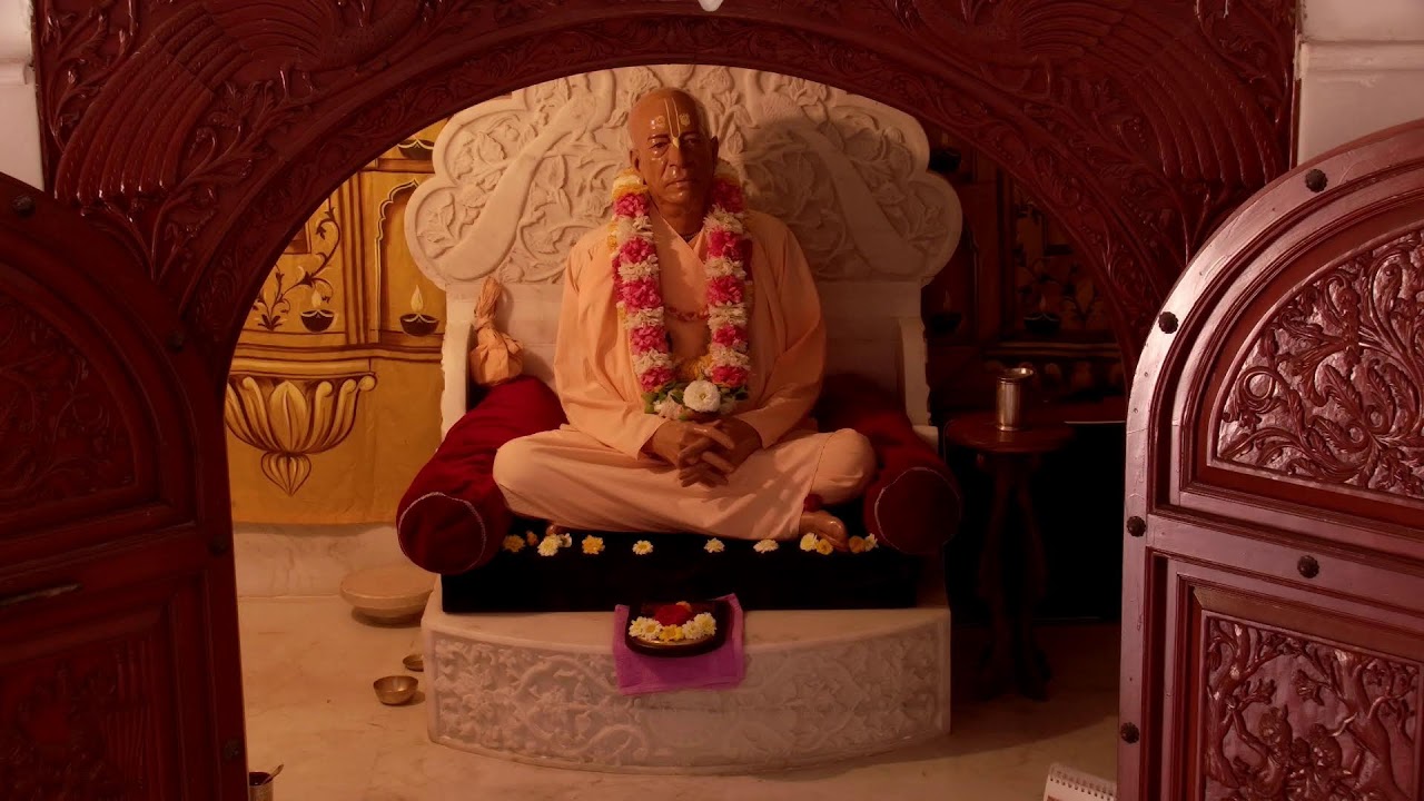 LIVE ISKCON Govardhan || Darshan Ārati  & Guru Puja 12.03.2026