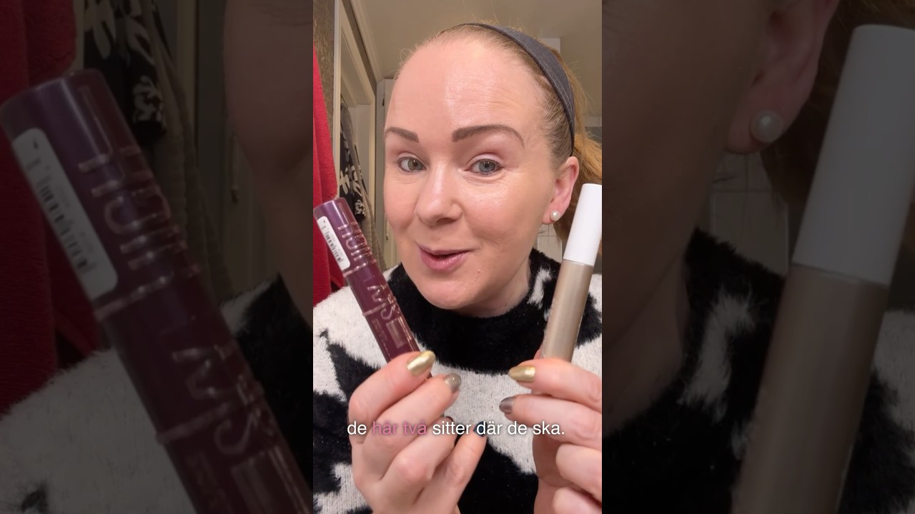 Årets bästa mascaror! Budget Maybelline Sky High & Lyx Jane Iredale Lash Fixation 