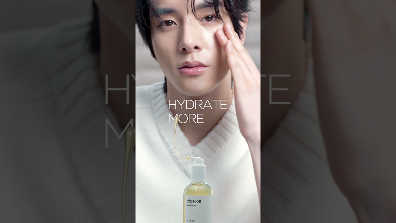 mixsoonㅣBeauty Essentials for Glass Skin with ENHYPENㅣ믹순 with 엔하이픈