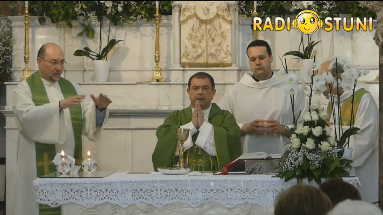 Vescovo Intini | Festa Santa Maria della Stella _ Messa 25/06/2023 _ Radiostuni