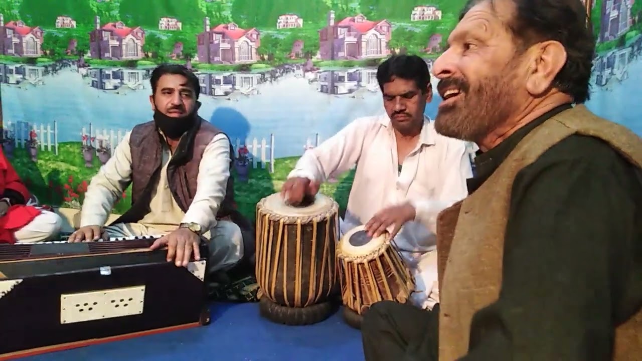 ستا په راتلو او نه راتلو خوږ شی (شاعر رياض حيران) صاحب نيو کمپوز( اليار)
