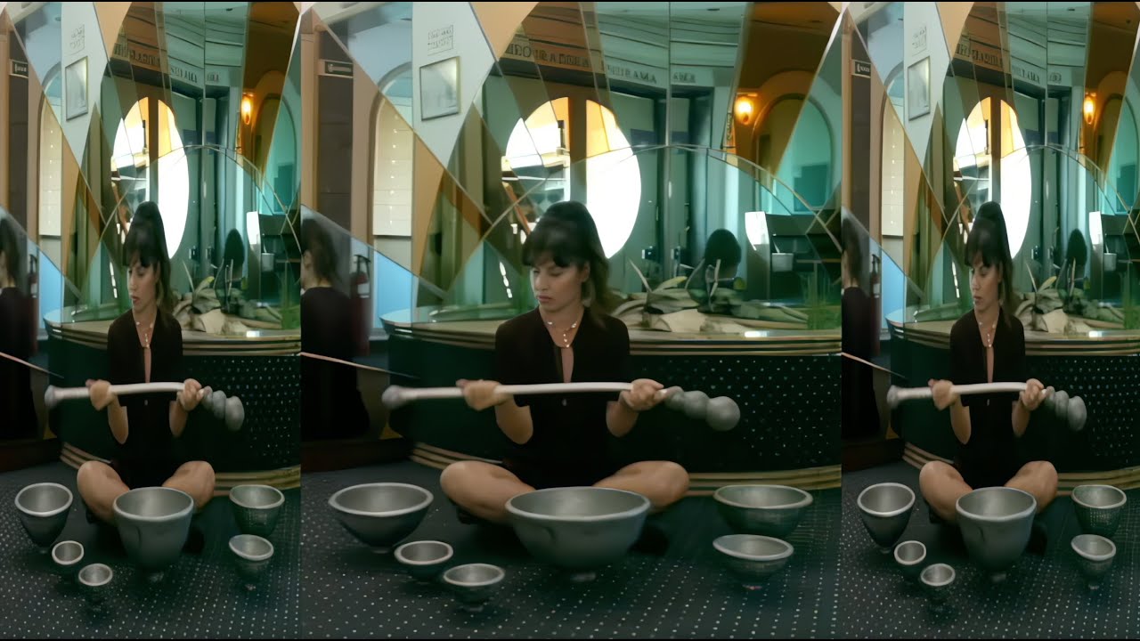 Meditation | Mediation: Lara Pan