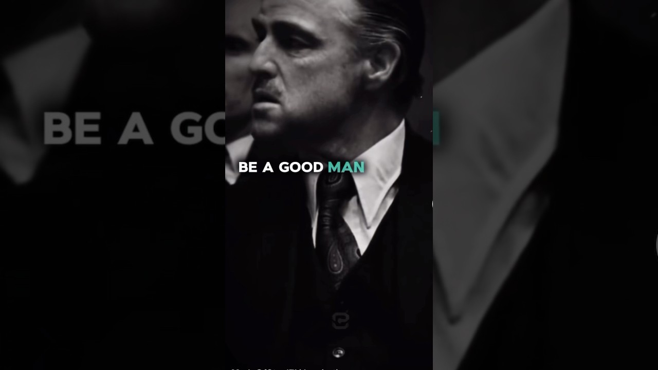 A Good Man #strength #honor #dignity #mindset