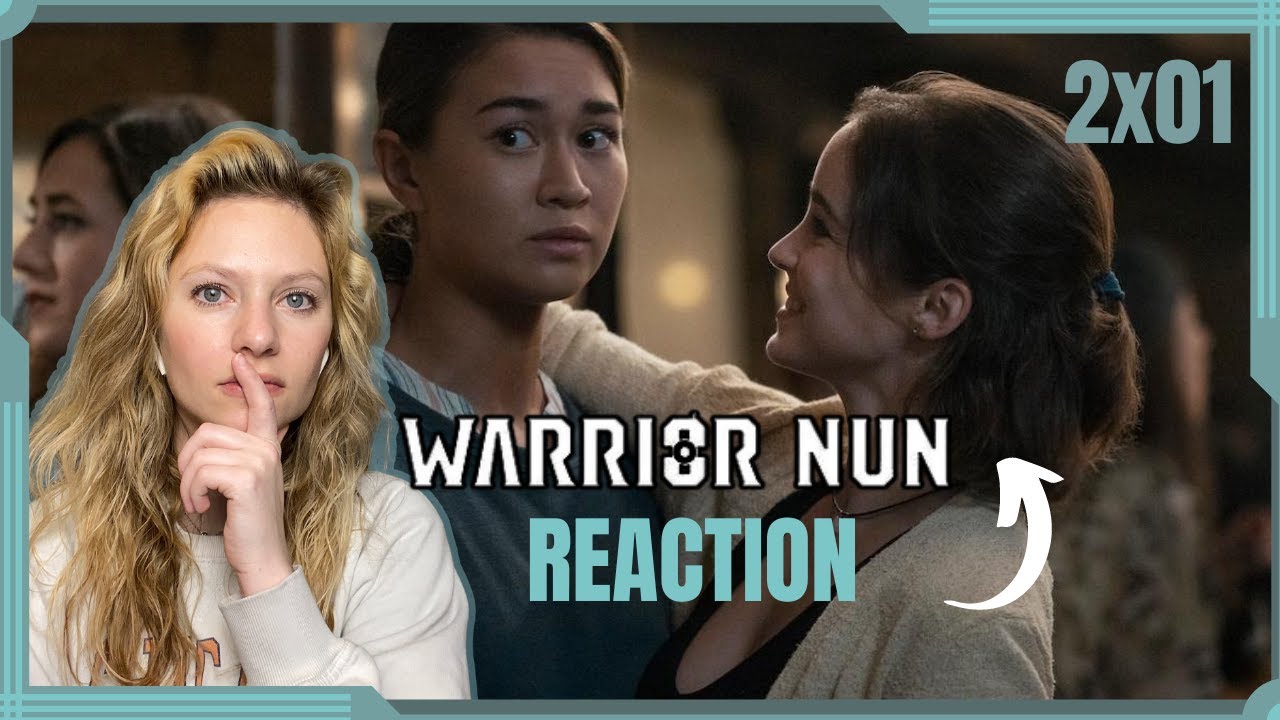 *WARRIOR NUN reaction* The show Twitter is STILL fighting for!