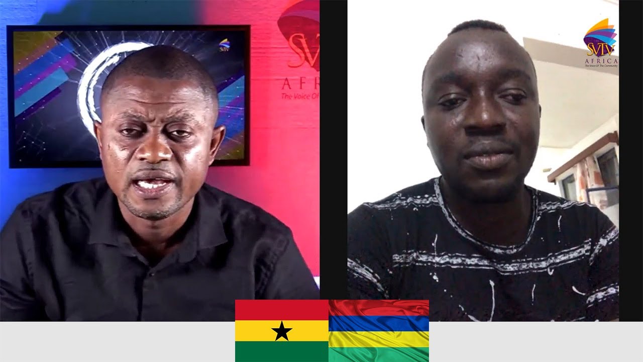 I Make Over GHs 8,000 Monthly As A Construction Worker In Mauritius - Ghanaian Reveals