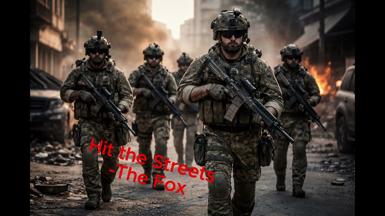 Hit the Streets
