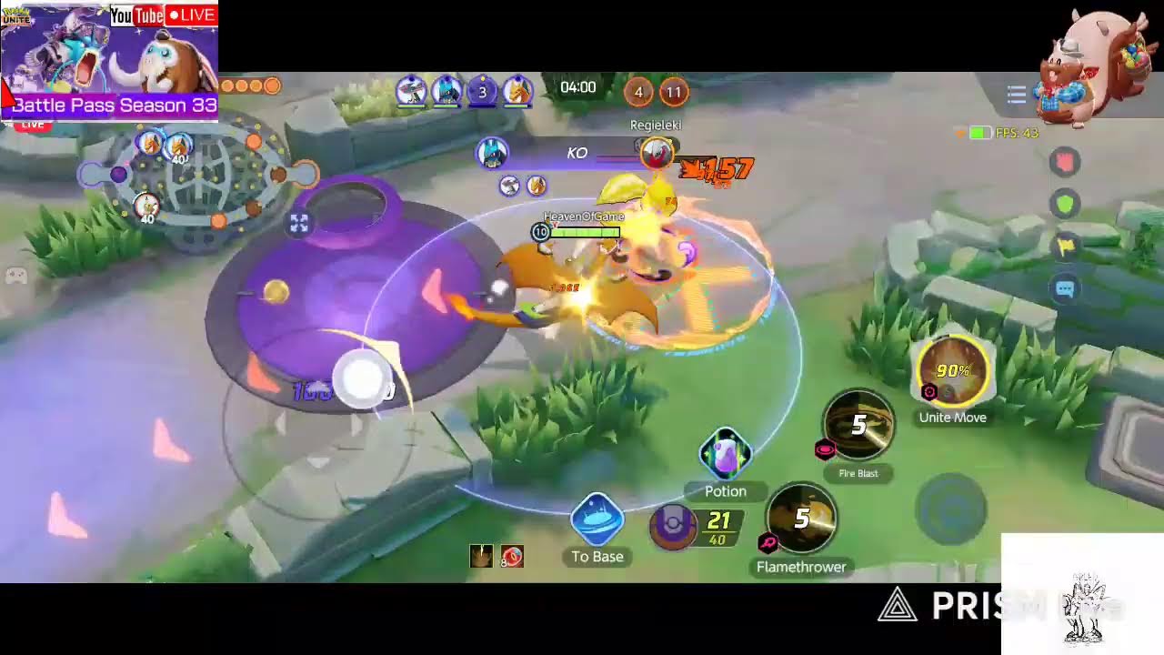 Live Solo q streaming of Heaven of Game 🎯 Part - 15