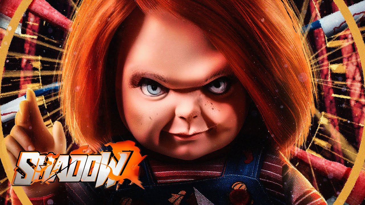 Chucky (Brinquedo Assassino) Show de Horrores | oShadow #DropHalloween