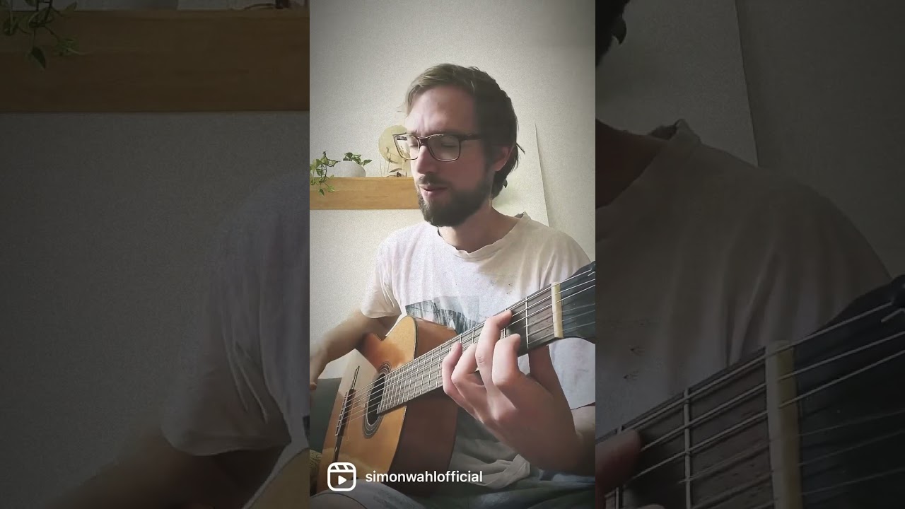 Hier ein kurzer Ausschnitt von einer Ballade, die ich als 19-J&auml;hriger komponiert habe. 🙂