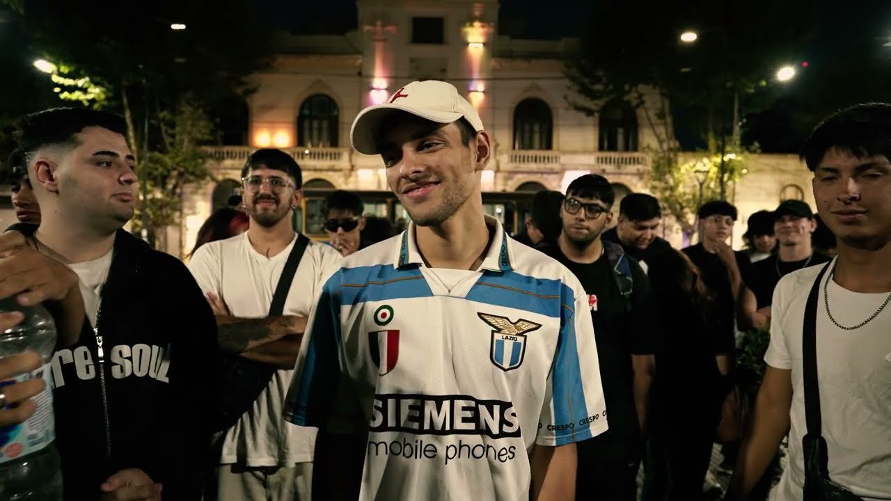 KALA CLAP ZACE vs LARREAL KREW vs DEREK BENDECIDO ZACKERS | 8vos Fecha 3vs3 (13/02/26)
