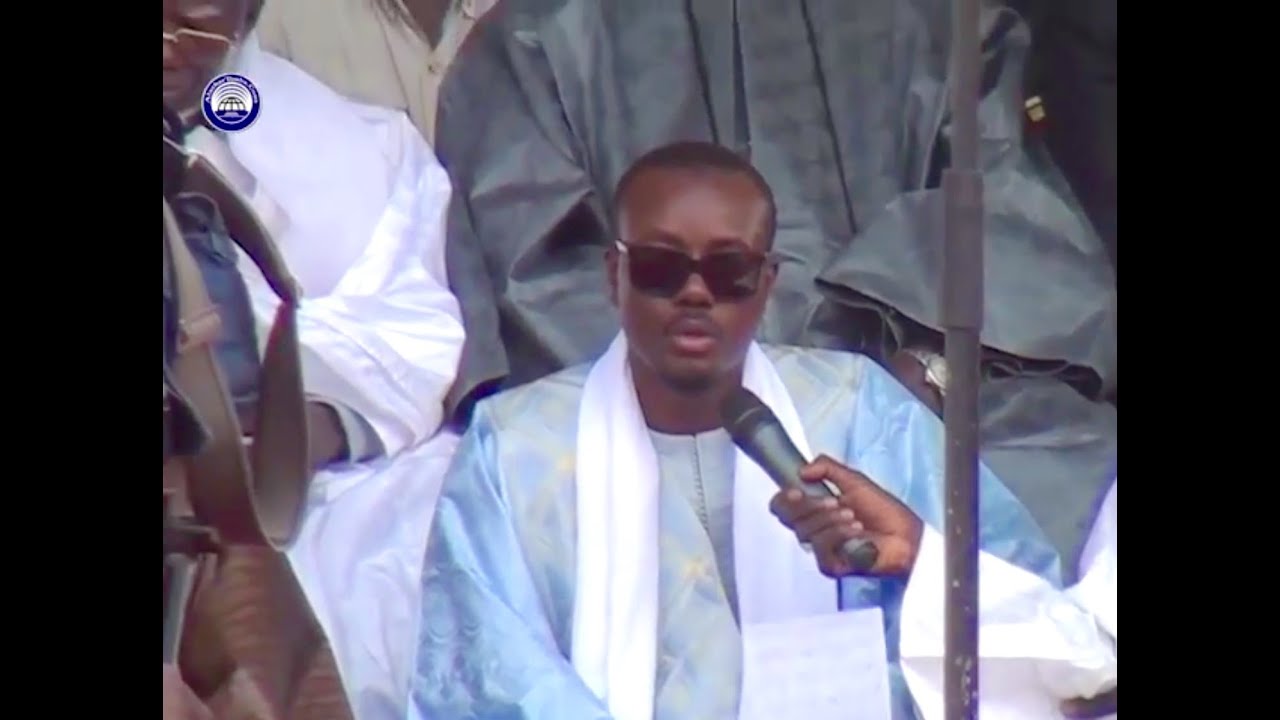 L'Int&eacute;gralit&eacute; Du Lancement Ila Touba + Maquette de l'Autoroute en 3D