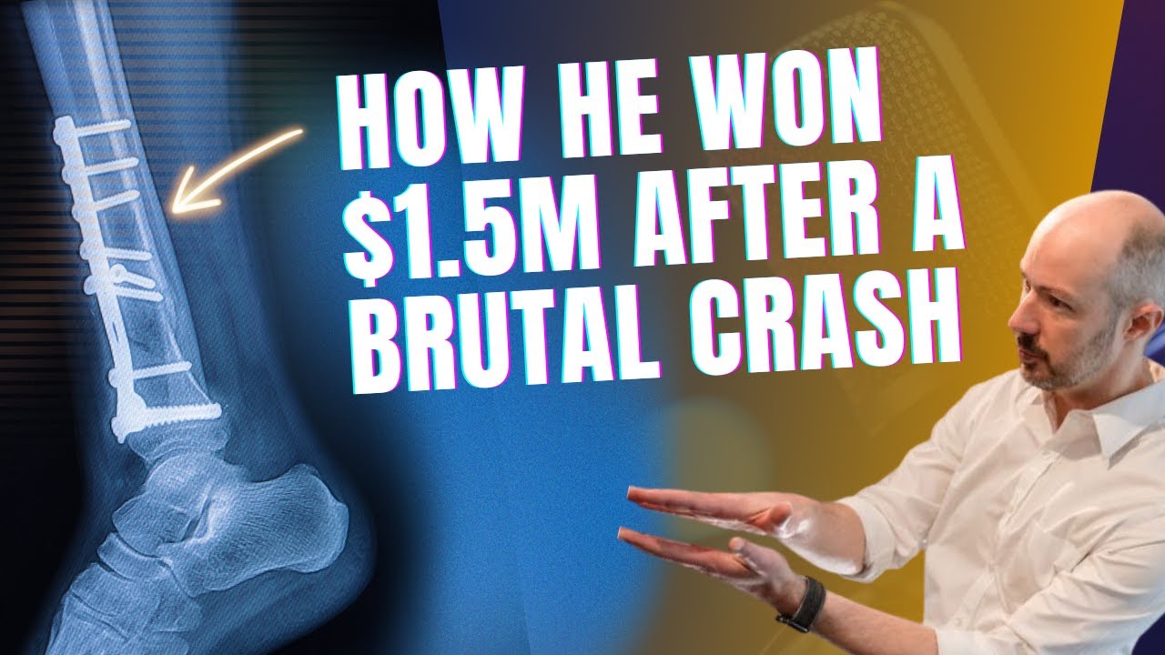 Shocking Motorcycle Accident Leads to $1,500,000 Settlement—Here’s How We Won!