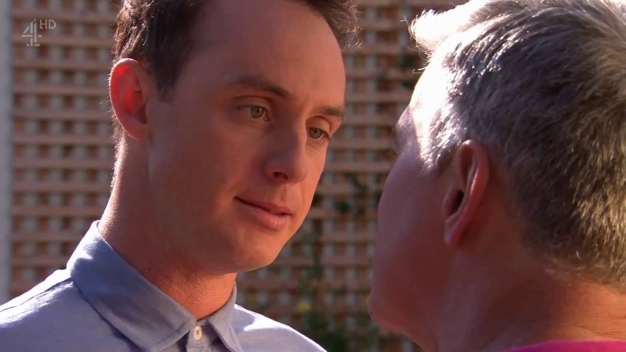 53. Hollyoaks - James Nightingale