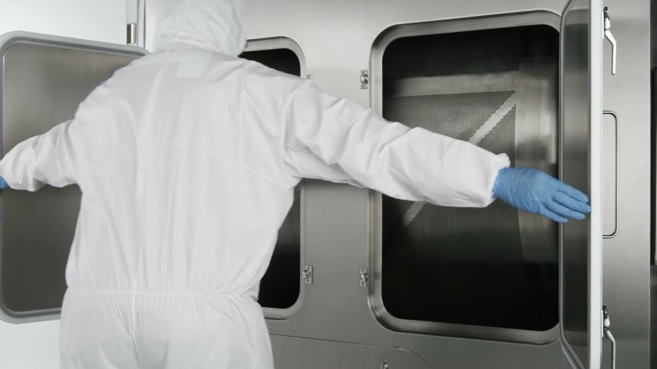 ACCELA COTA PRO | Perforated pan for coating processes
