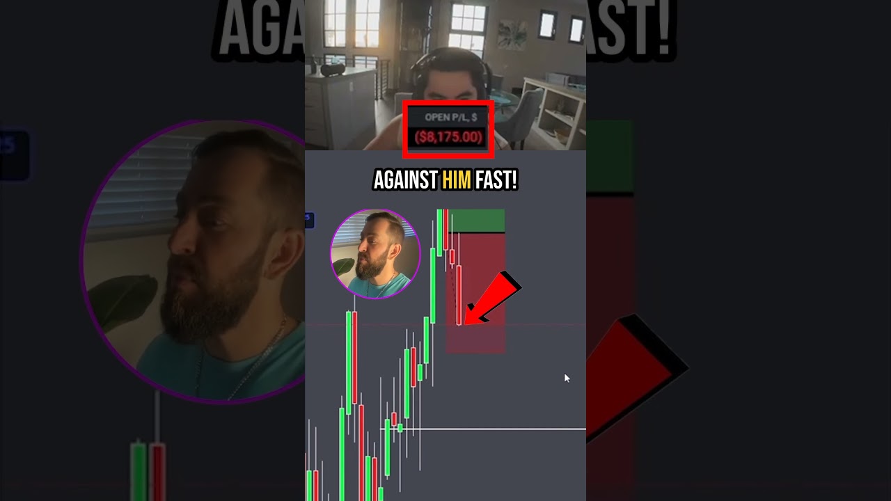 $10,000 in 1 trade?