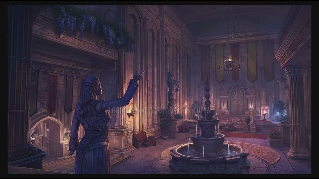 The elder Scrolls online,solsticio P2,parte3,mision la tirania de una traidora,desmantelar al gusano