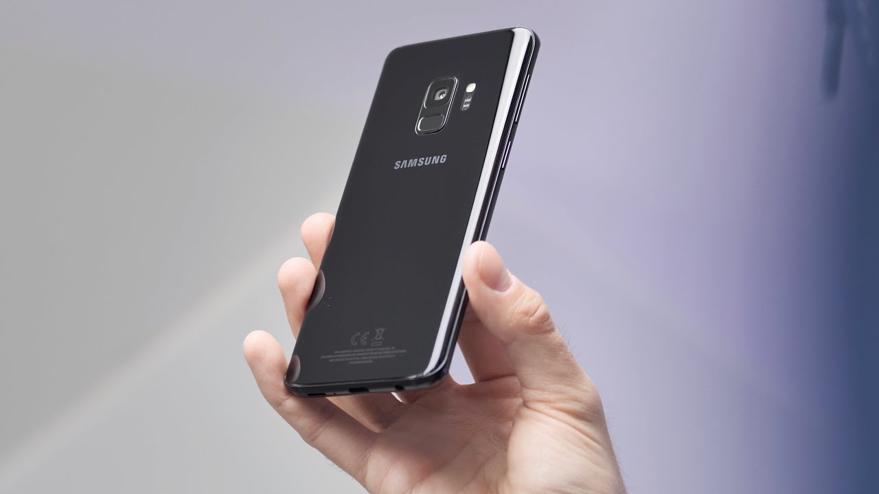 Samsung Galaxy S9 zamiast Galaxy S10 | Czy warto kupić S9 w 2019? #8