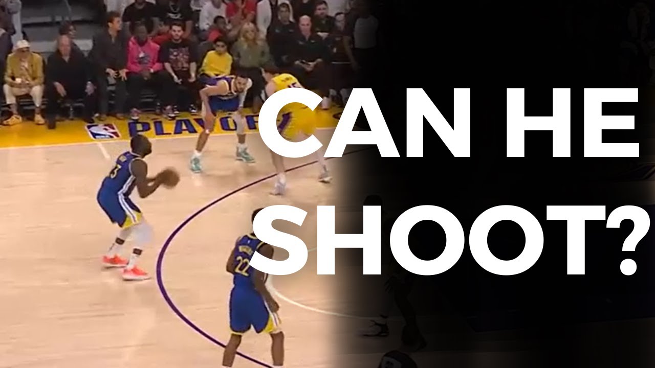 I found every Draymond Green 3 pointer this season...