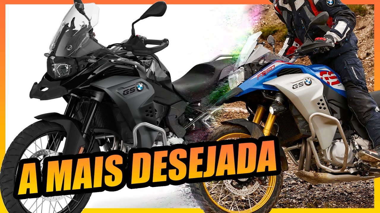 A BIG TRAIL MAIS DESEJADA *TROUXEMOS MAIS UMA BMW F850GS ADVENTURE PRA LOJA*